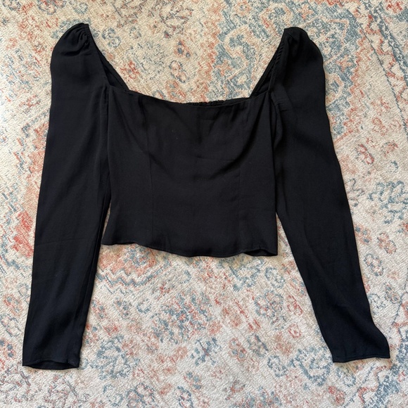 Reformation Demi Top — Size 0 (XS) - Picture 2 of 8